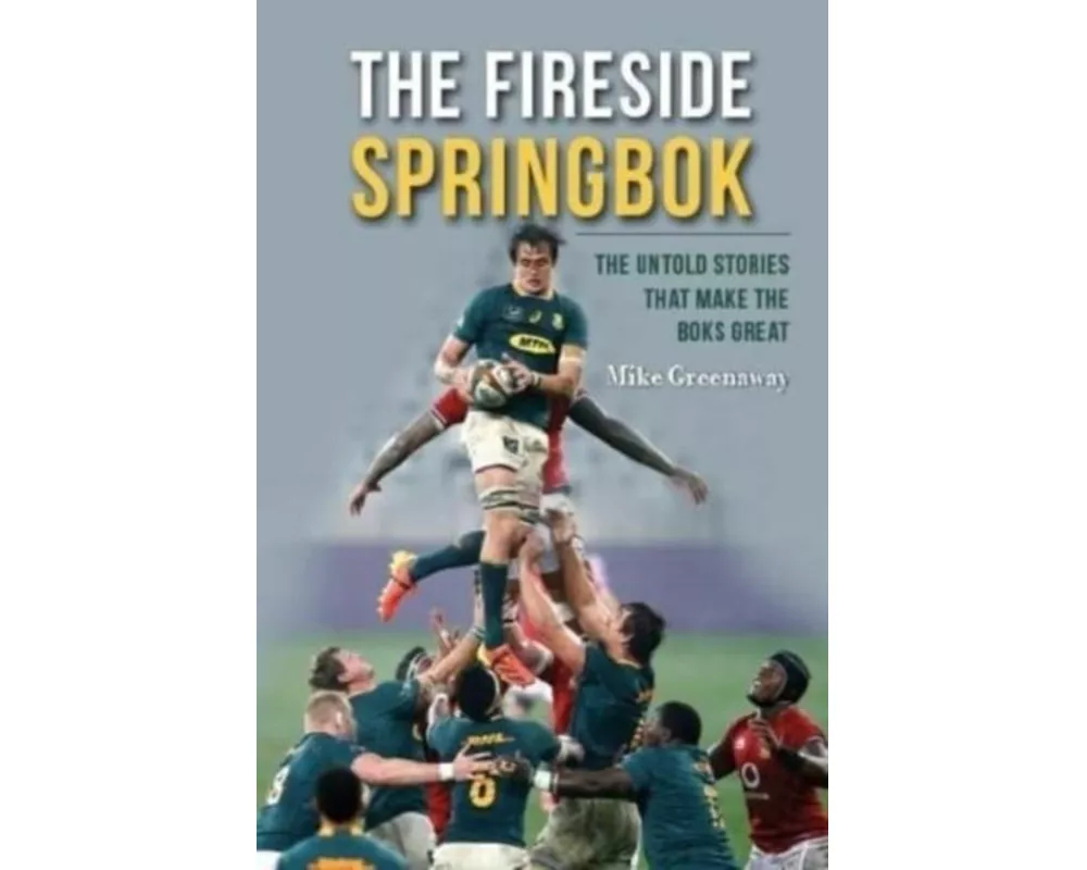 The Fireside Springbok