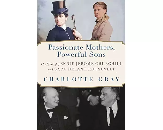 Passionate Mothers, Powerful Sons