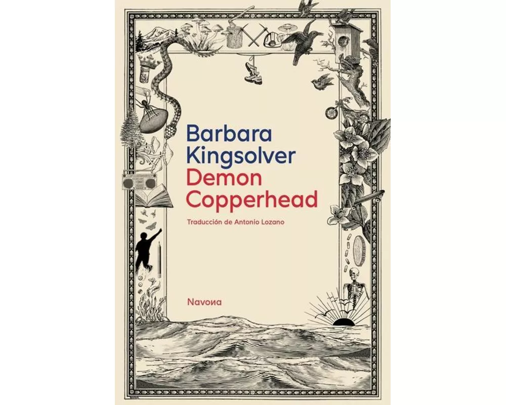 Demon Copperhead (Spanish Edition)