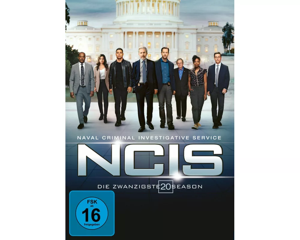 Navy CIS: Staffel 20
