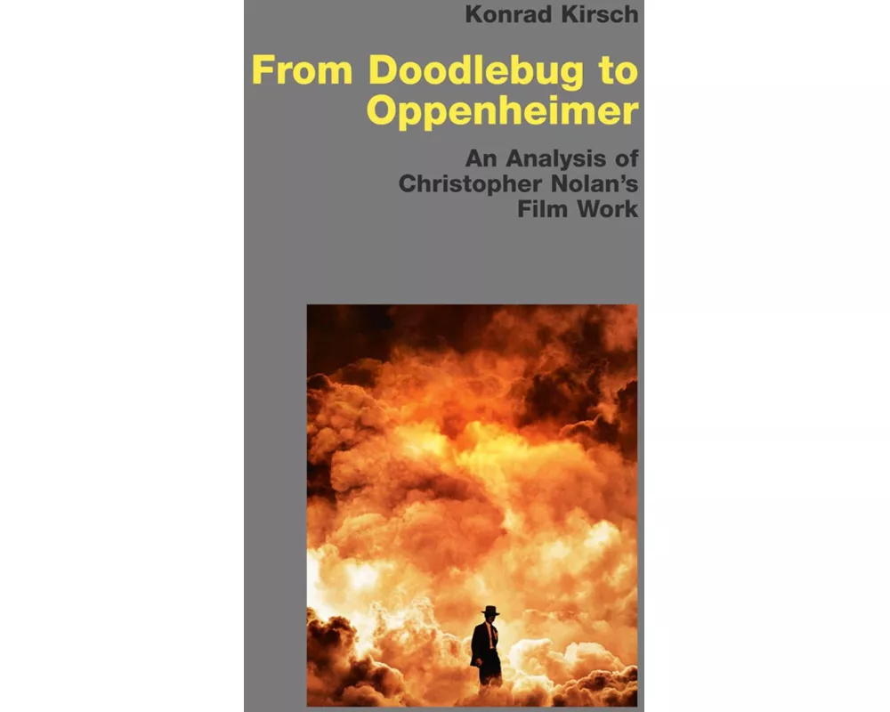 From Doodlebug to Oppenheimer