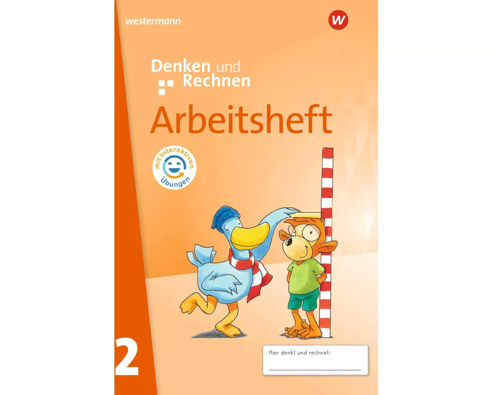 Denken und Rechnen - Allgemeine Ausgabe 2024