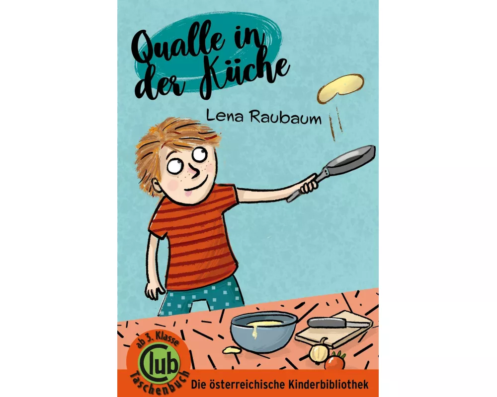 Qualle in der Küche