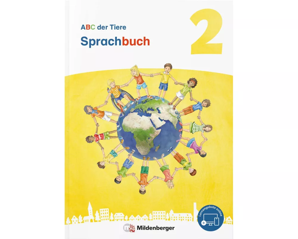 ABC der Tiere 2 Neubearbeitung - Sprachbuch