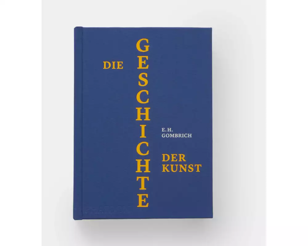 Die Geschichte der Kunst