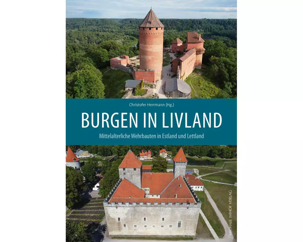 Burgen in Livland