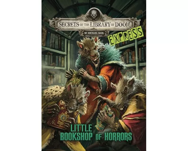 Little Bookshop of Horrors - Express Edition