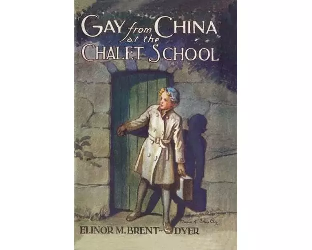 Gay from China at the Chalet School