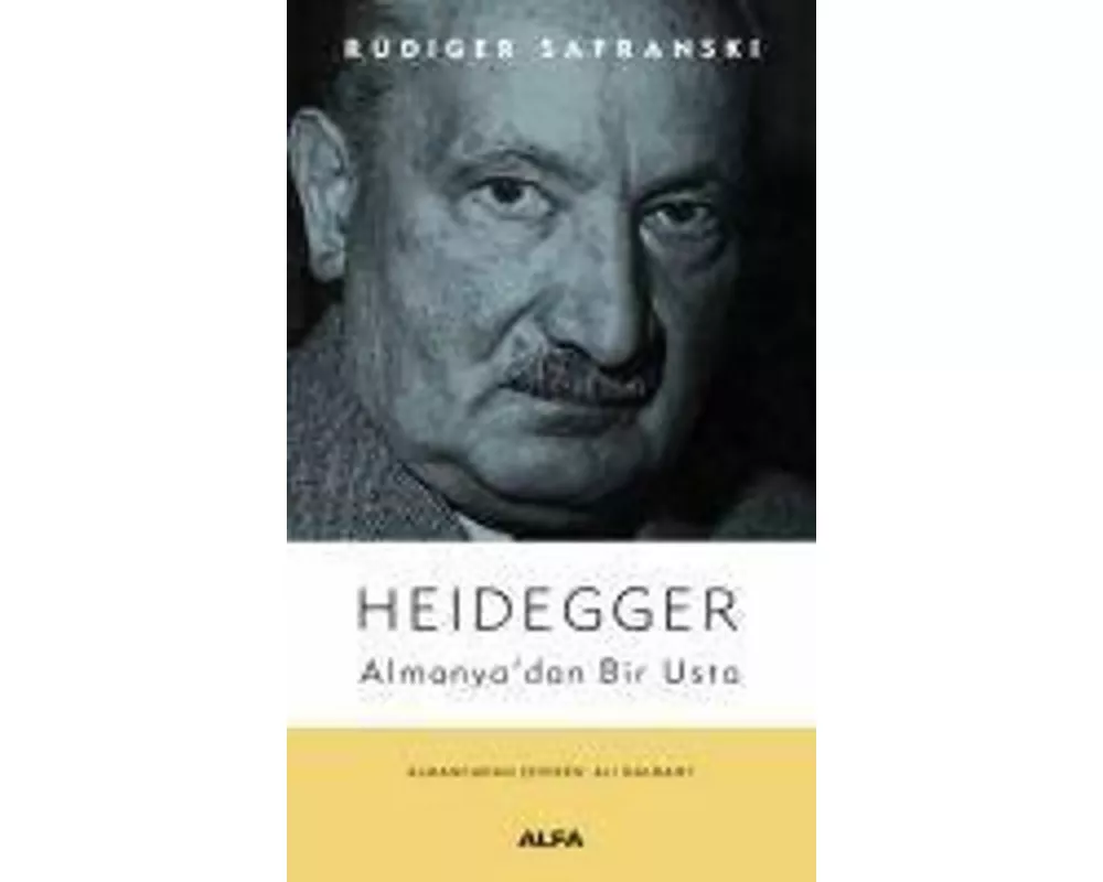 Heidegger - Almanyadan Bir Usta