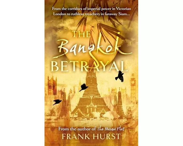 The Bangkok Betrayal
