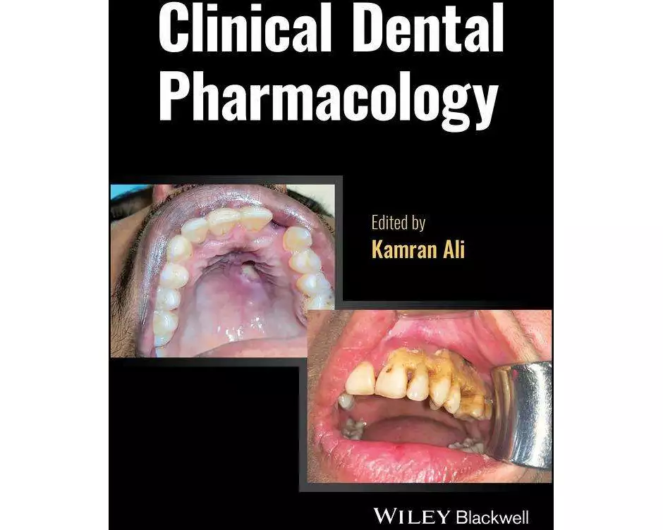 Clinical Dental Pharmacology