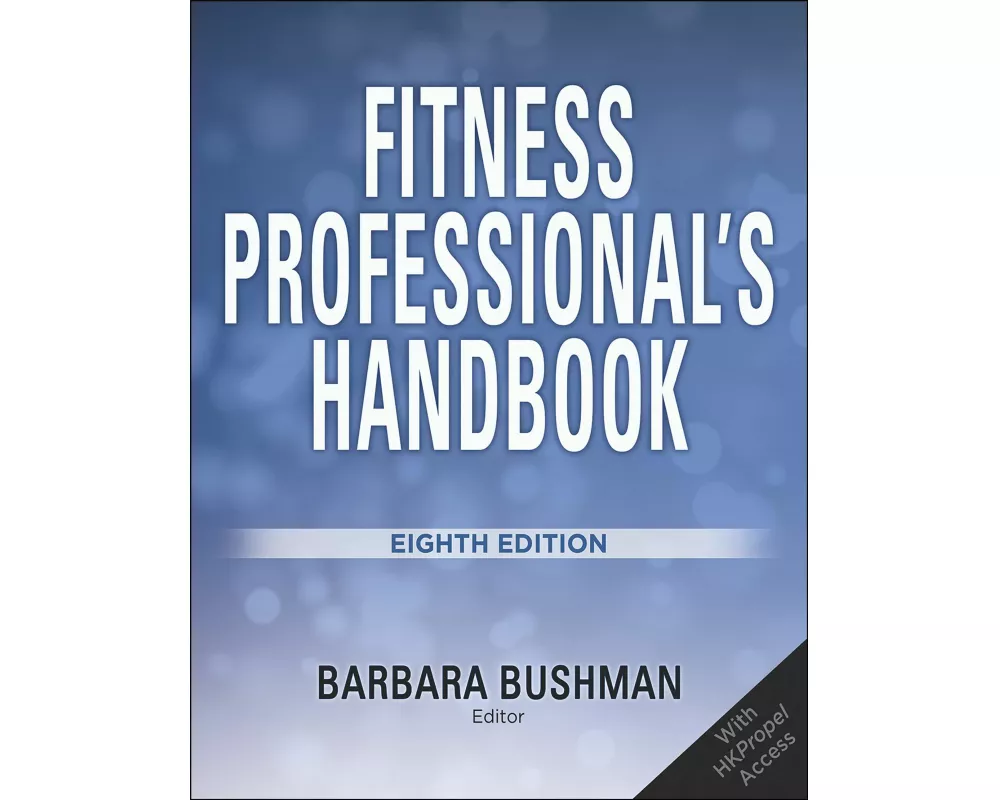 Fitness Professional's Handbook