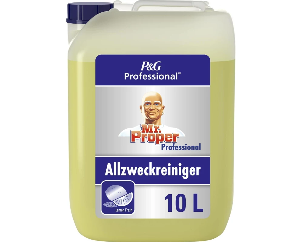 Meister Proper Professional Allzweckreiniger Lemon 10 l