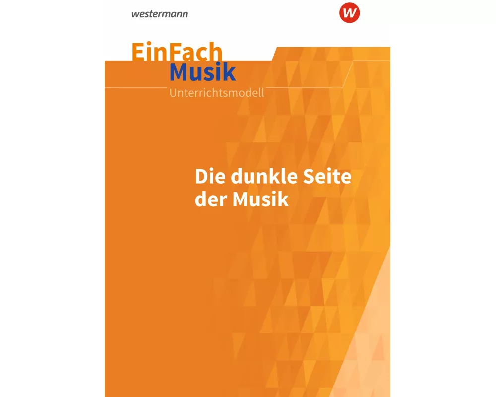 Die dunkle Seiten der Musik. EinFach Musik