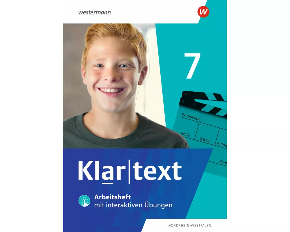 Klartext 7. Arbeitsheft mit interaktiven Übungen. Differenzierende Ausgabe für Nordrhein-Westfalen