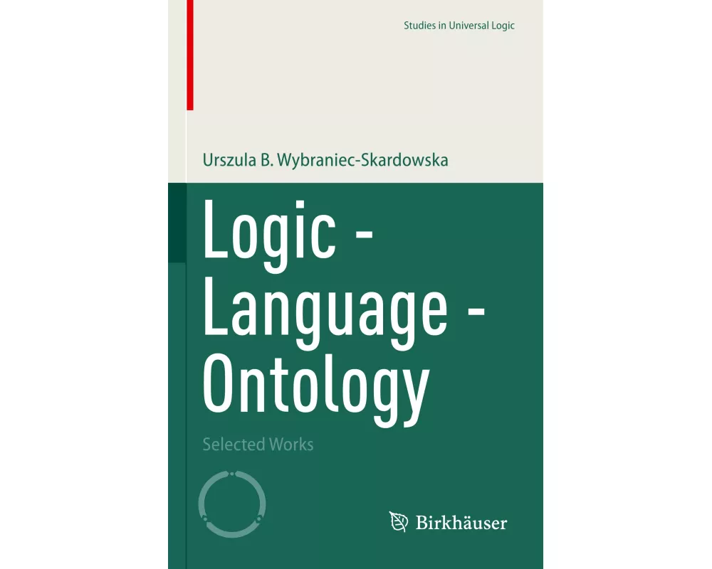 Logic - Language - Ontology