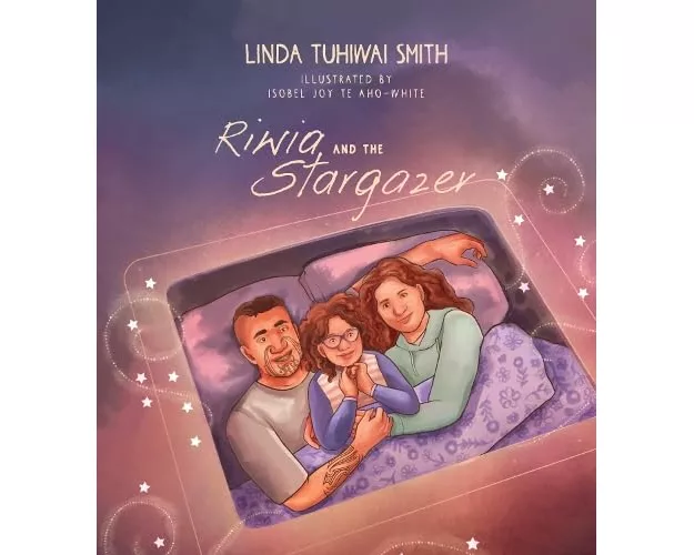 Riwia and The Stargazer