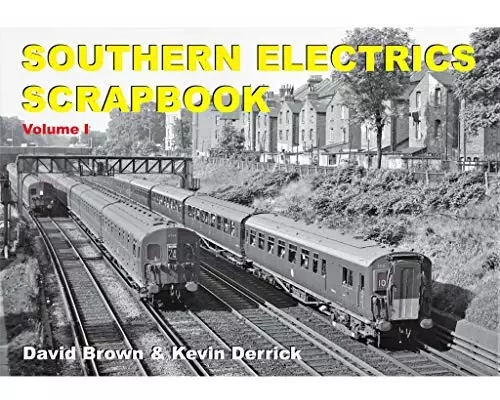 Southern Electrics Scrapbook Volume I