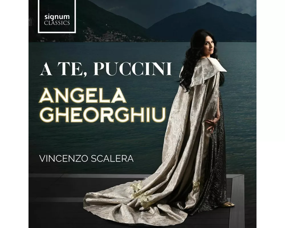 A te,Puccini - Arien