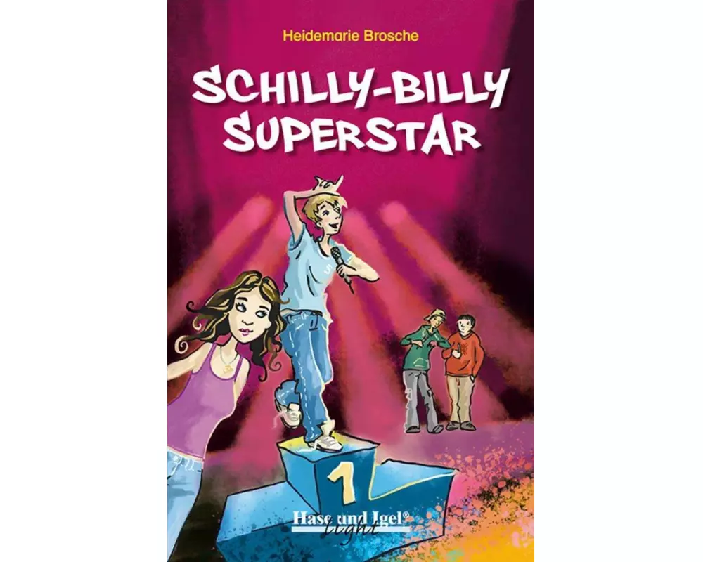 Schilly-Billy Superstar / x-light