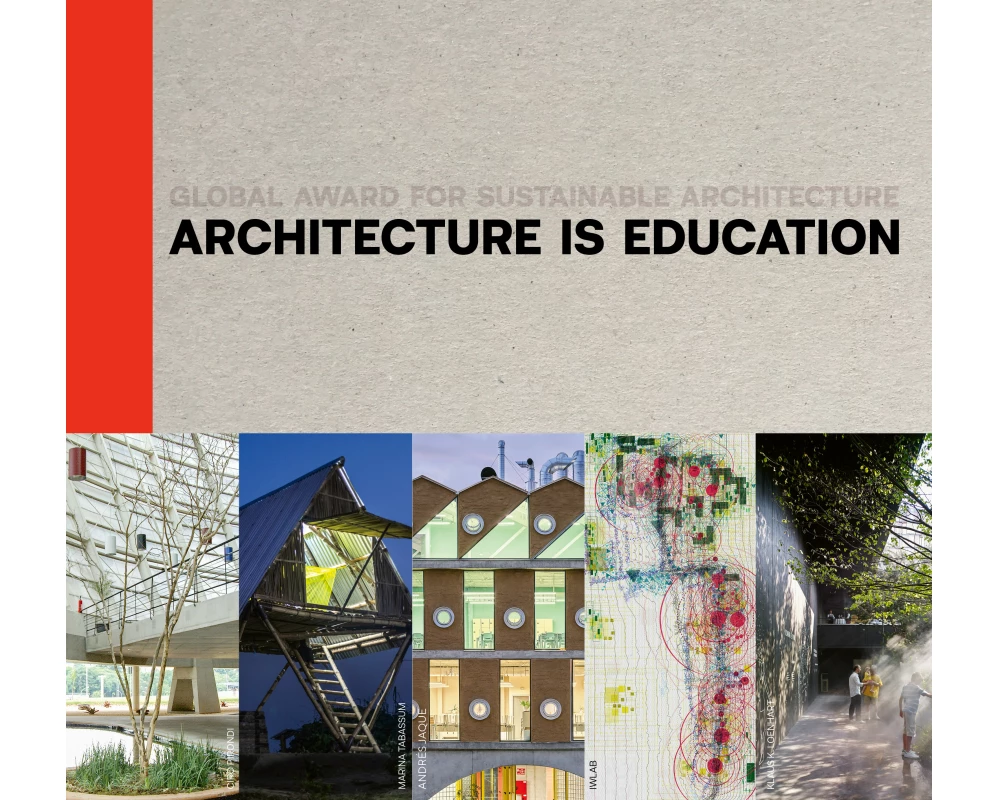 Architecture Is Education