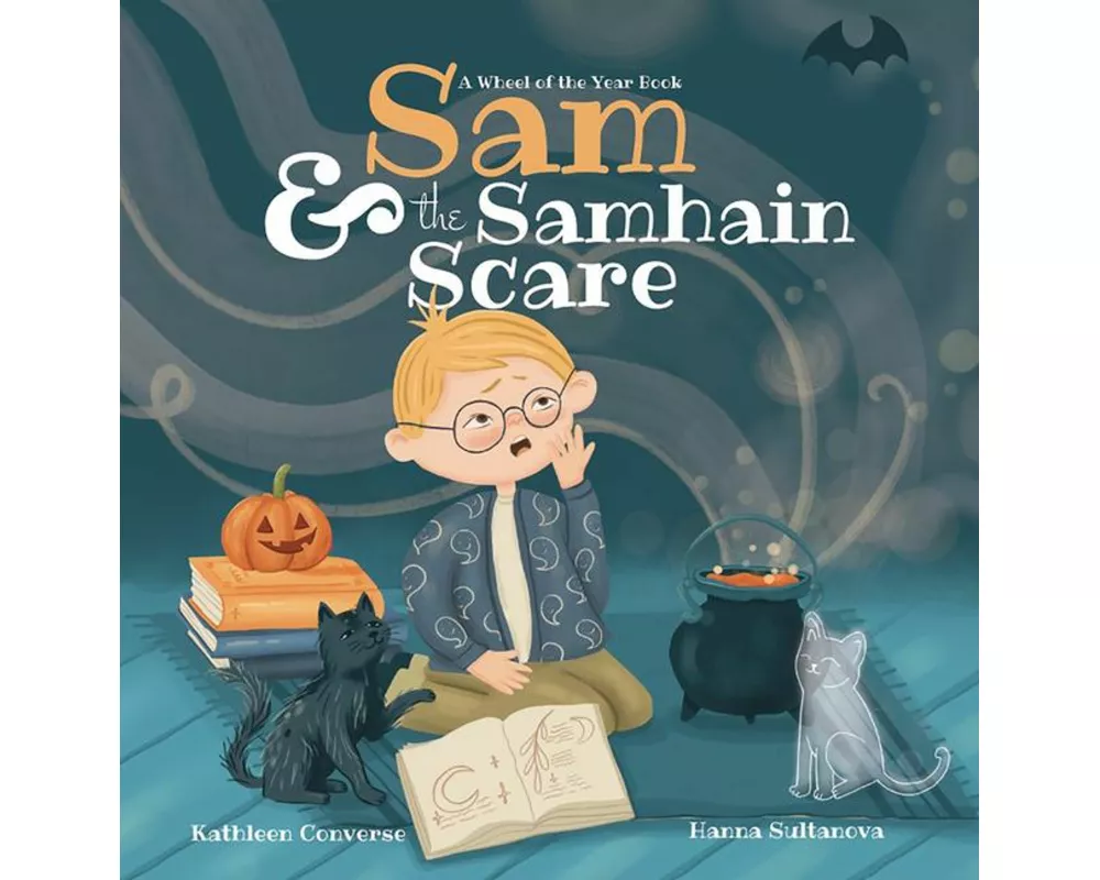 Sam & the Samhain Scare