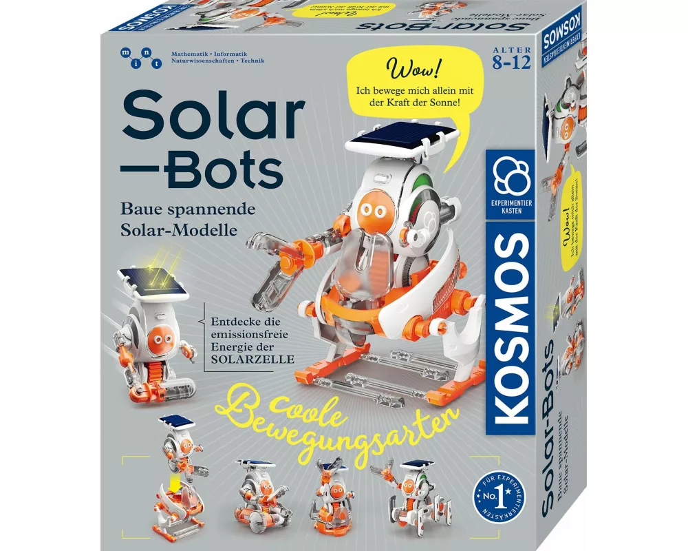 Solar Bots