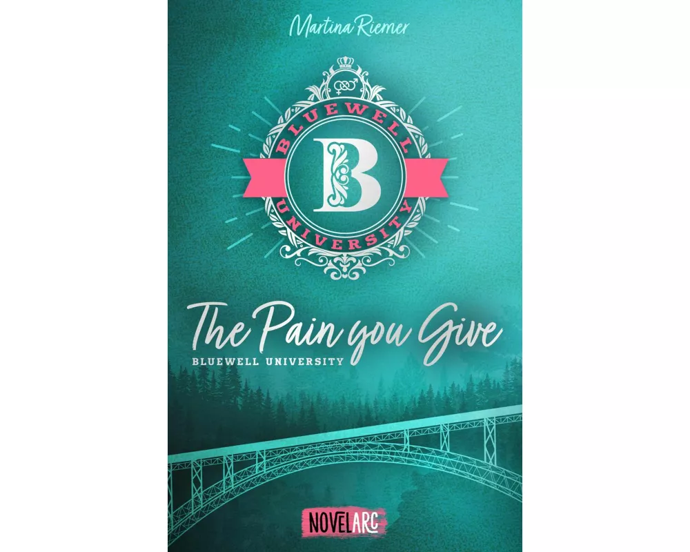 Bluewell University - The Pain You Give