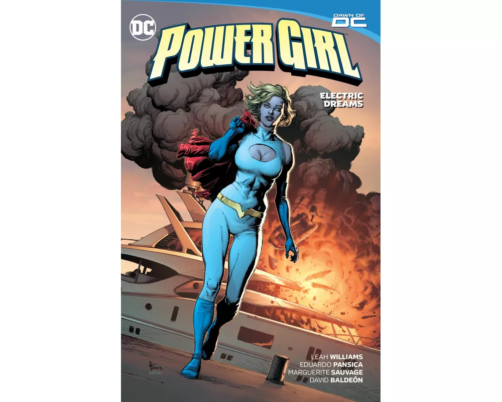 Power Girl Vol. 1: Electric Dreams
