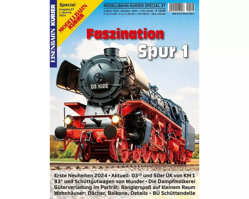 Faszination Spur 1 - Teil 27