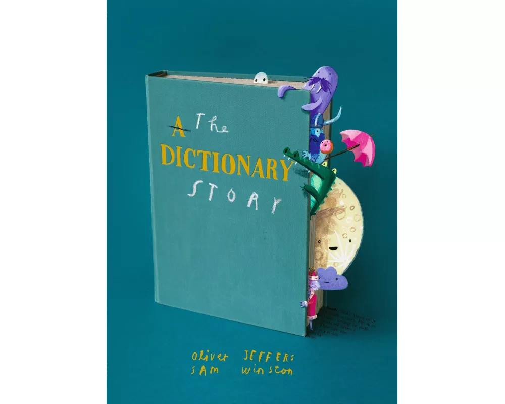 The Dictionary Story