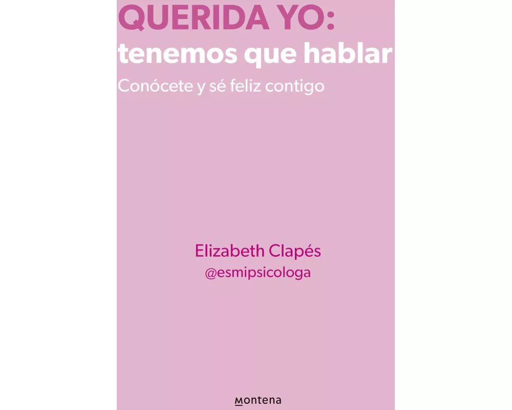 Querida yo: tenemos que hablar / Dear Me: We Need to Talk
