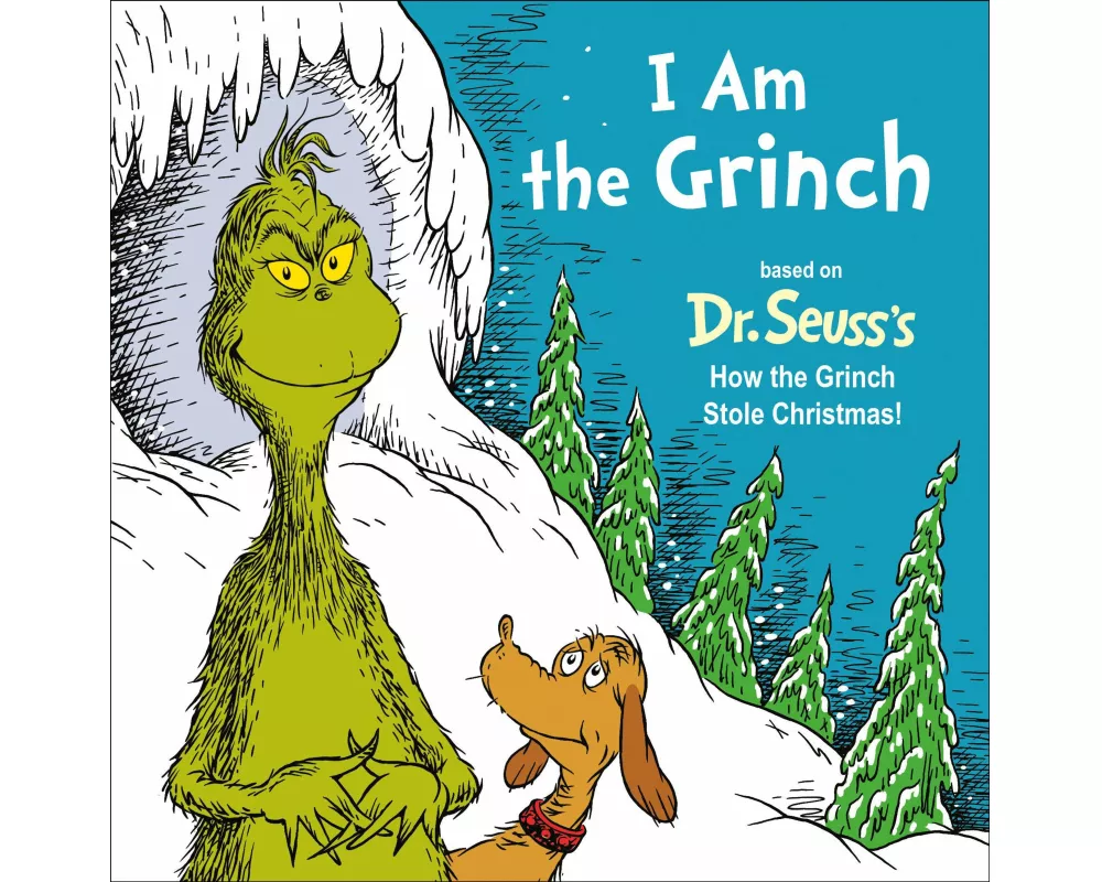 I Am the Grinch