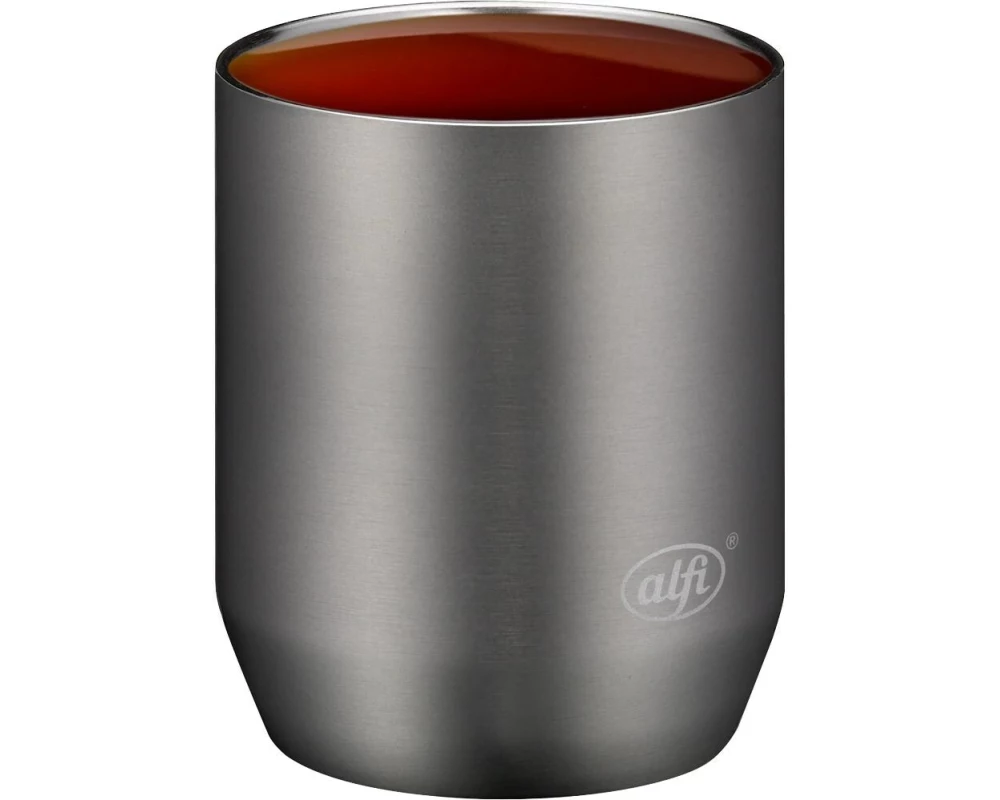 Alfi Thermobecher City 280 ml, Anthrazit