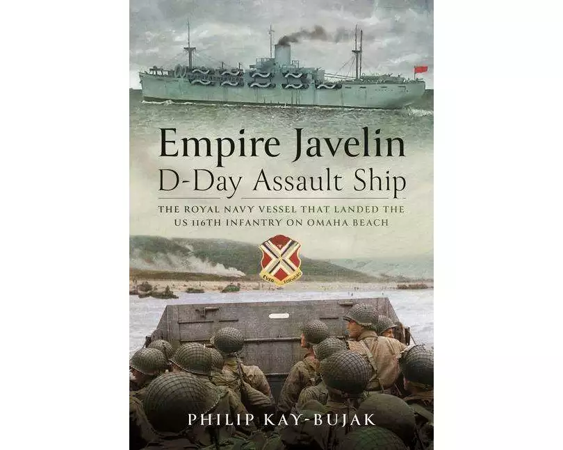 Empire Javelin, D-Day Assault Ship