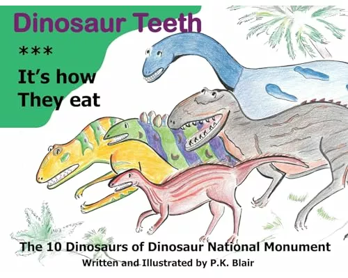 Dinosaur Teeth