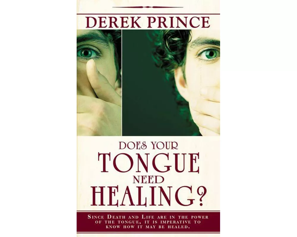 Does Your Tongue Need Healing?