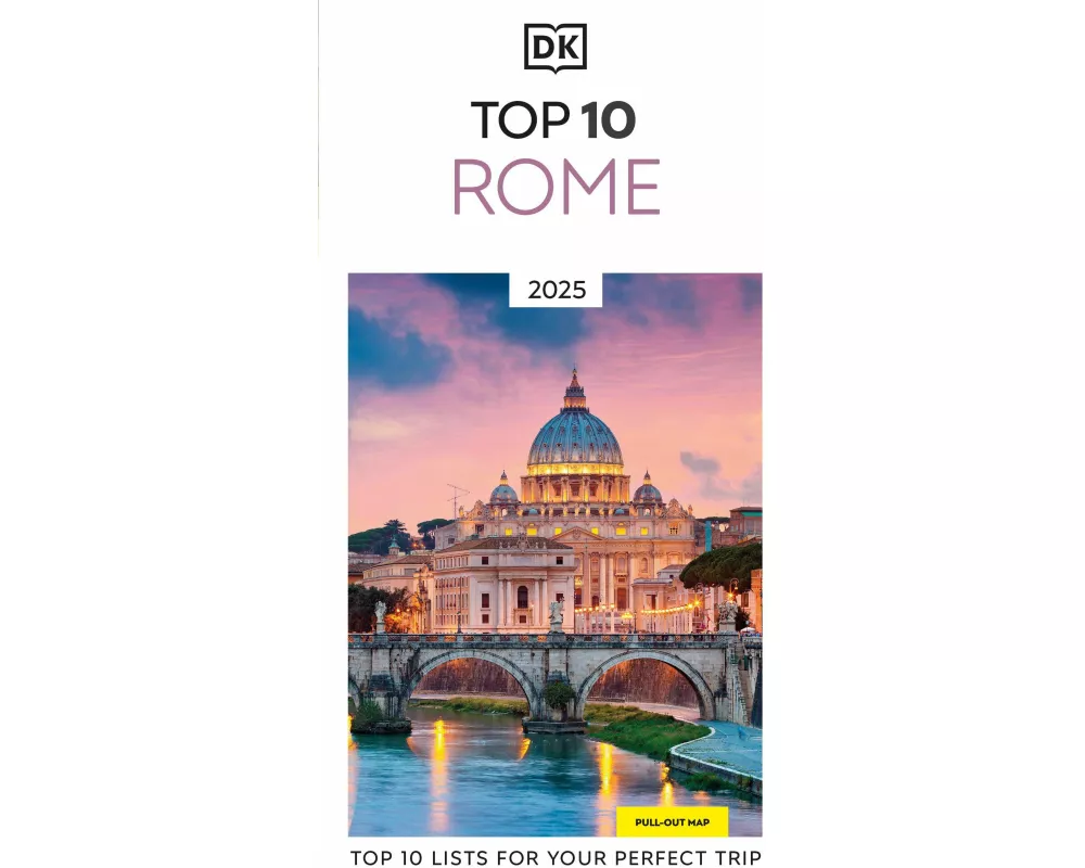 DK Top 10 Rome