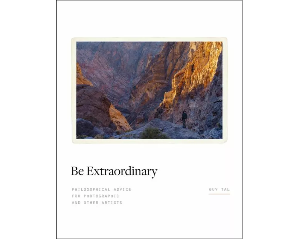 Be Extraordinary