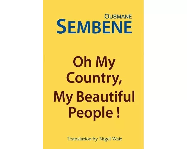 Oh My Country, My Beautiful People!