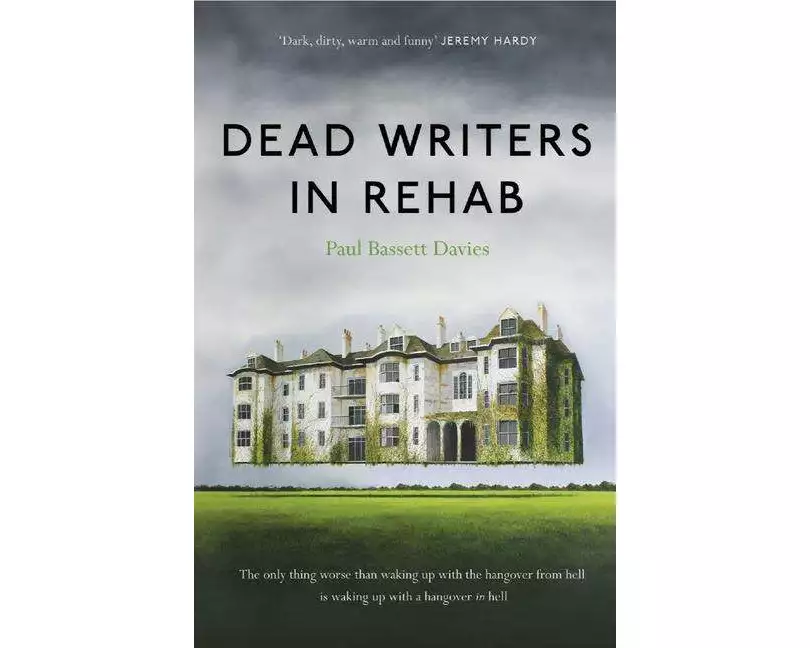 Dead Writers in Rehab