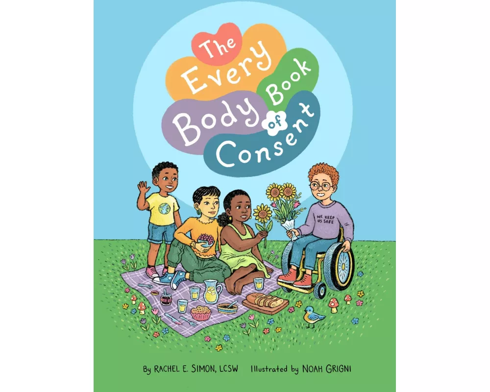 The Every Body Book of Consent