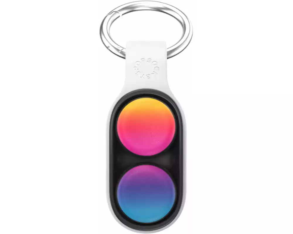 PopSockets Schlüsselanhänger PopPucks Starter Pack Day Trip