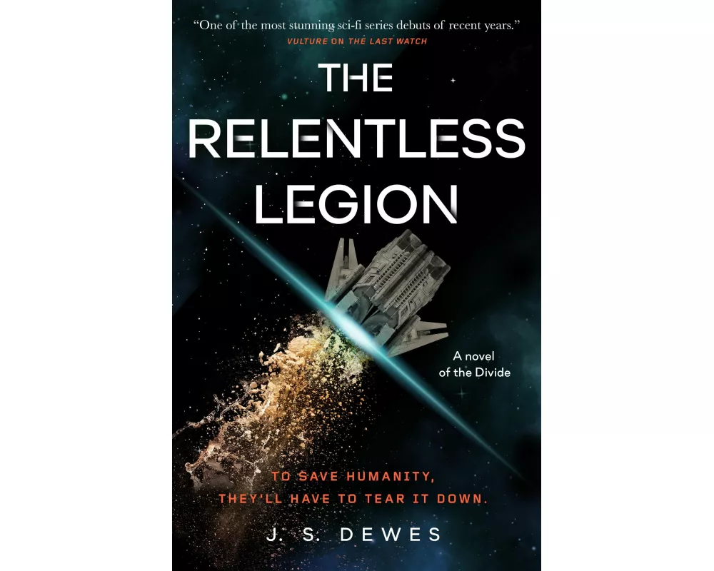 The Relentless Legion