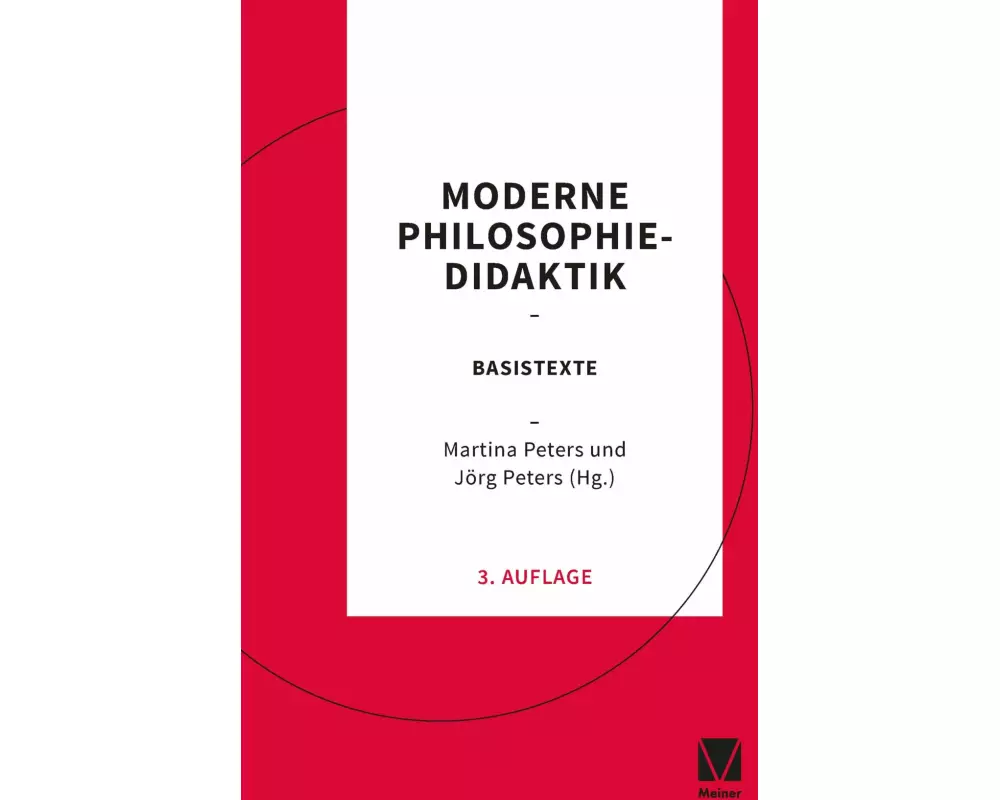 Moderne Philosophiedidaktik