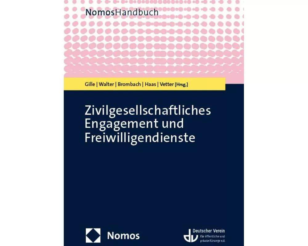 Zivilgesellschaftliches Engagement und Freiwilligendienste