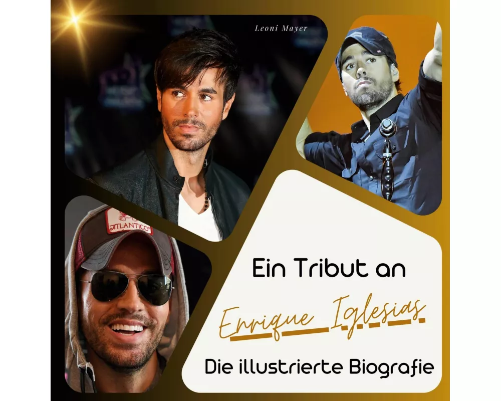 Ein Tribut an <br> Enrique Iglesias