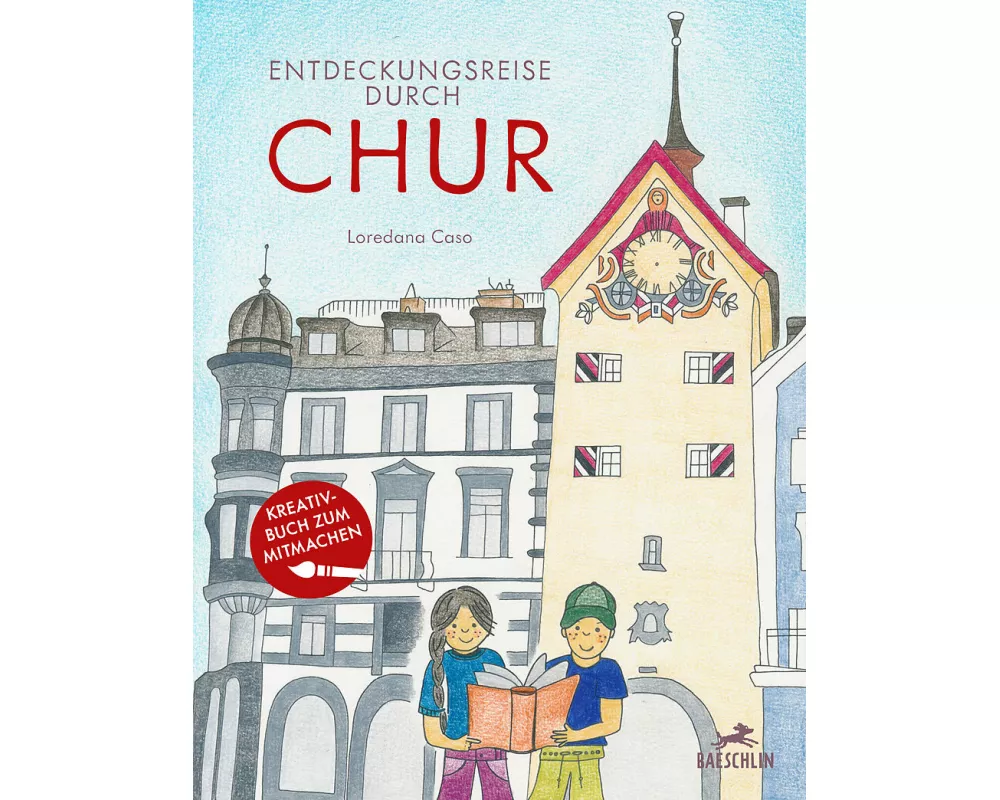 Entdeckungsreise durch Chur