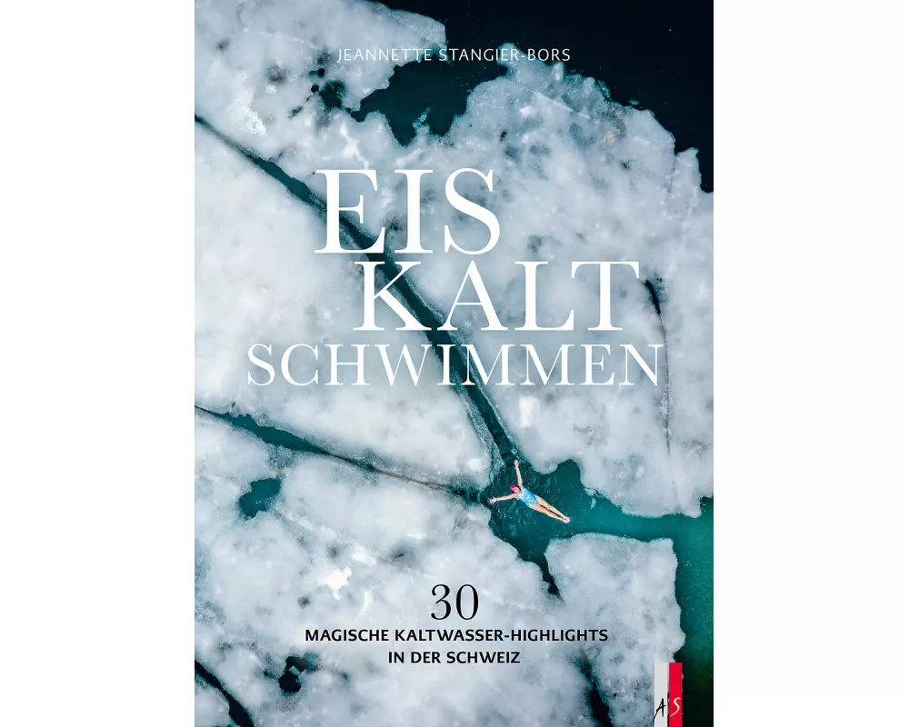 Eiskalt schwimmen