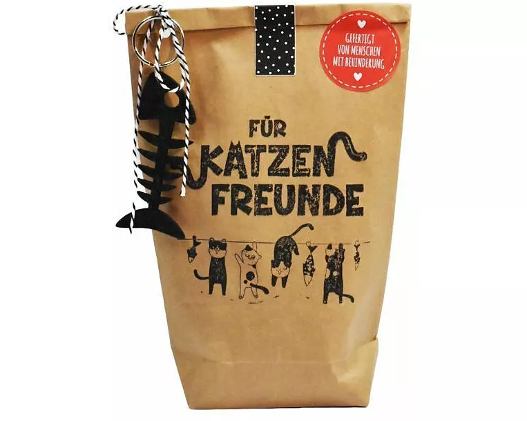 Wundertüte / Für Katzenfreunde